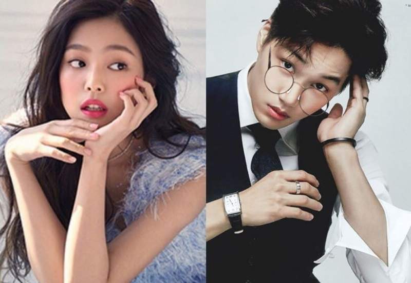 新年第一爆《Kai、Jennie熱戀中》SM娛樂承認兩人「互有好感」 新年第一爆《Kai、Jennie熱戀中》SM娛樂承認兩人「互有好感」