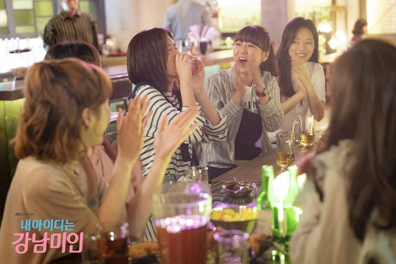 韓國大學推廣《禁止勸酒手環》大受好評 看到手環就別逼我喝酒啦~ 韓國大學推廣《禁止勸酒手環》大受好評 看到手環就別逼我喝酒啦~