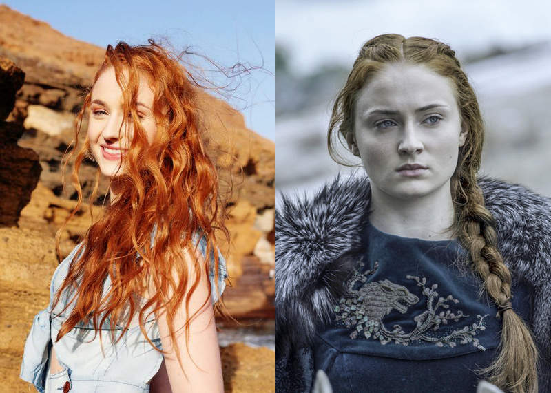 冰與火之歌《飾演珊莎的「蘇菲透納」》17歲起與憂鬱症奮鬥 甚至常常想去死... 冰與火之歌《飾演珊莎的「蘇菲透納」》17歲起與憂鬱症奮鬥 甚至常常想去死...