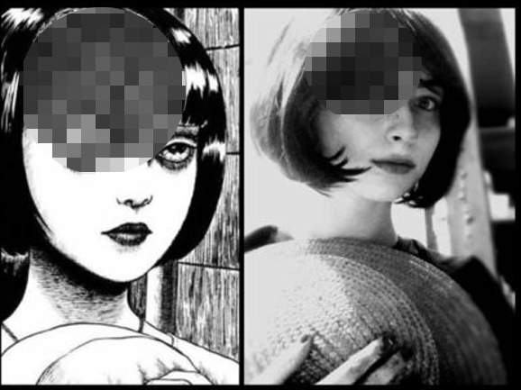 【閱覽注意】粉絲製作《伊藤潤二漩渦眼罩》今天的你是不是也跟著漩渦了呢 【閱覽注意】粉絲製作《伊藤潤二漩渦眼罩》今天的你是不是也跟著漩渦了呢