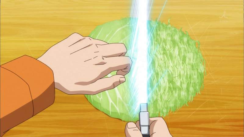 《炎炎消防隊高麗菜檢定》動畫師第一次畫高麗菜好緊張 觀眾嚴格檢視壓力超級大…… 《炎炎消防隊高麗菜檢定》動畫師第一次畫高麗菜好緊張 觀眾嚴格檢視壓力超級大……