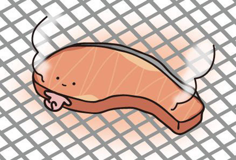 日文中使用《鮭＆Salmon的差別》一樣是鮭魚但在用法上原來有這樣的不同！？