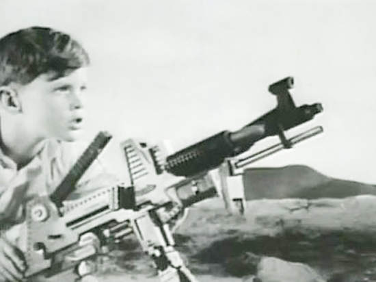 比瑞士刀還要屌的槍《Johnny Seven OMA》1964年集七種功能於一身的暢銷玩具 比瑞士刀還要屌的槍《Johnny Seven OMA》1964年集七種功能於一身的暢銷玩具