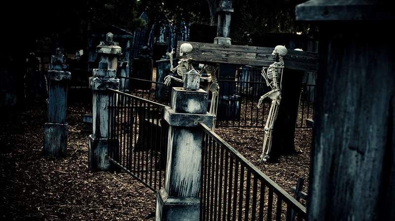 《鬼屋太嚇人被告》以為結束了就放鬆警惕的結果是... 《鬼屋太嚇人被告》以為結束了就放鬆警惕的結果是...