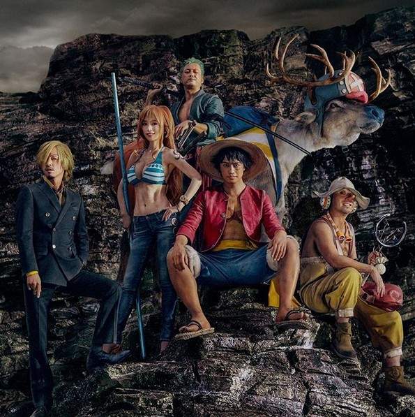 indeed求職網《航海王招募廣告》齋藤工魯夫泉里香娜美最新CM超有趣