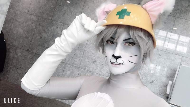 C97《精彩cosplay特輯》就算是搞笑也是拿出100%的認真XD C97《精彩cosplay特輯》就算是搞笑也是拿出100%的認真XD