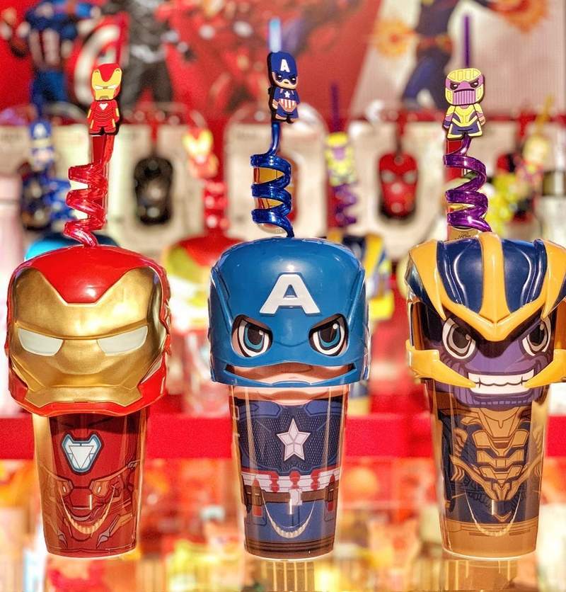 這周邊太可愛不買不行《復仇者聯盟:終局之戰》大頭水杯 要為了這個飛一趟越南嗎? 這周邊太可愛不買不行《復仇者聯盟:終局之戰》大頭水杯 要為了這個飛一趟越南嗎?