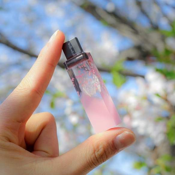 這個櫻花很美《春夏秋冬隨身碟》隨著四季變換USB也是一種潮(￣ω￣)