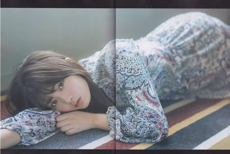 櫸坂46《田村保乃》氣質美美的可愛二期生寫真美圖送上(◕▿◕✿) 櫸坂46《田村保乃》氣質美美的可愛二期生寫真美圖送上(◕▿◕✿)