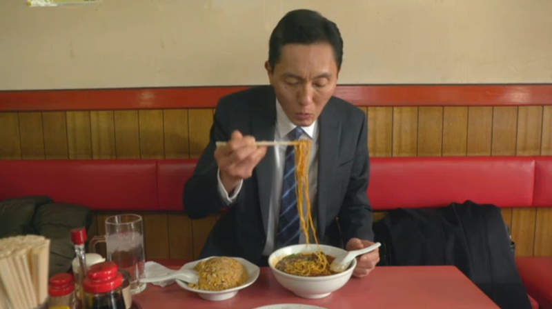 《五郎吃台灣拉麵》孤獨的美食家再跨年 這次出差名古屋嘗名產……