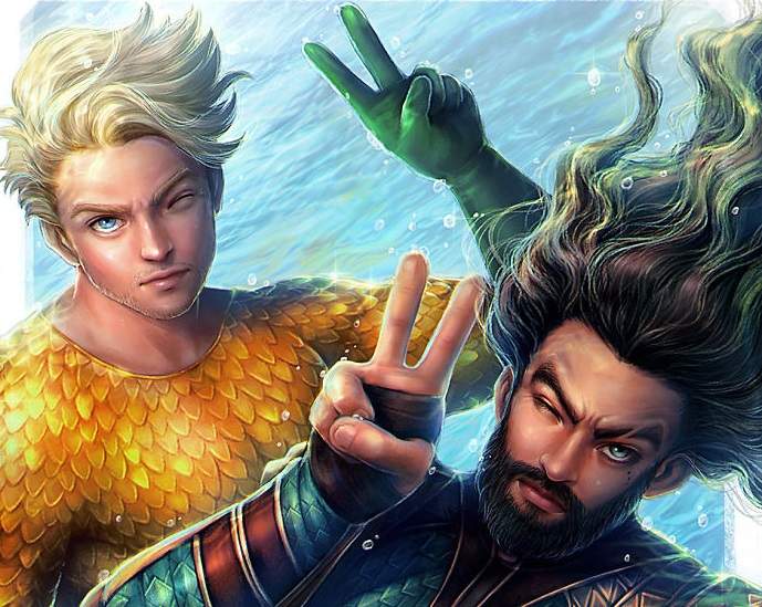 休息時間《超級英雄日常照》裝可愛時誰能比他們更可愛 休息時間《超級英雄日常照》裝可愛時誰能比他們更可愛