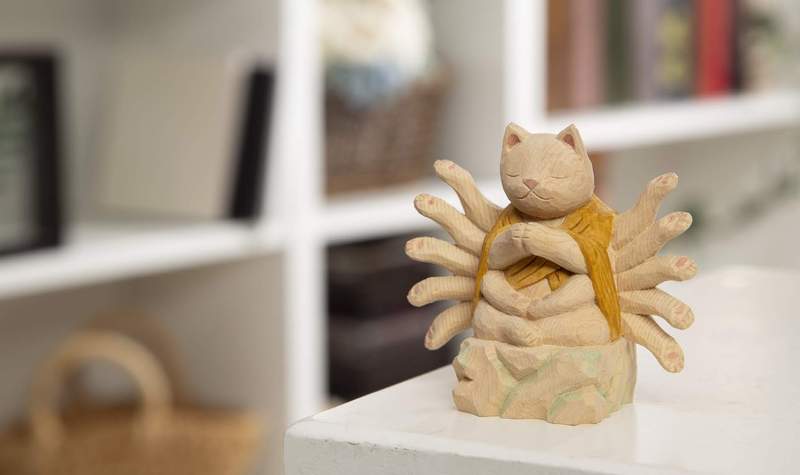 療癒人心der佛系貓咪《佛屋界大貓佛展》帝釋天&毘沙門天貓佛 (=´ω`=) 有貓快吸有佛快拜 療癒人心der佛系貓咪《佛屋界大貓佛展》帝釋天&毘沙門天貓佛 (=´ω`=) 有貓快吸有佛快拜