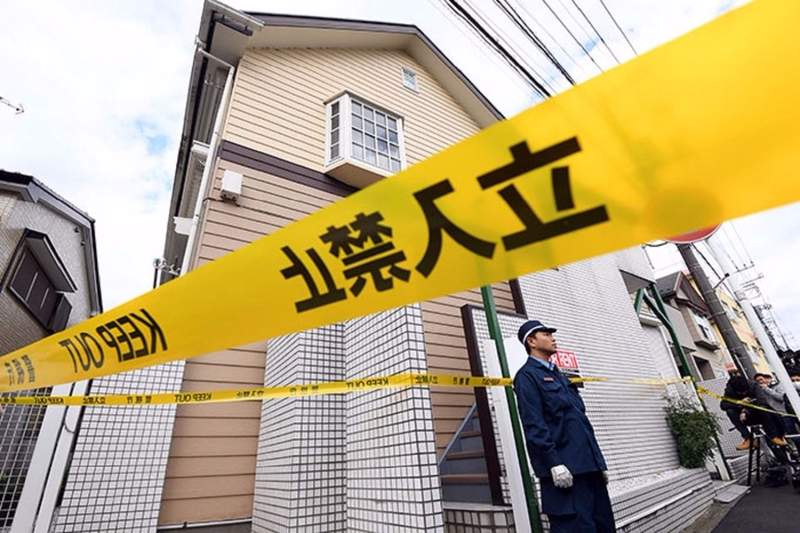 《入住連續殺人事件的凶宅》分屍現場的浴室照用不誤的凶宅新住戶引發話題