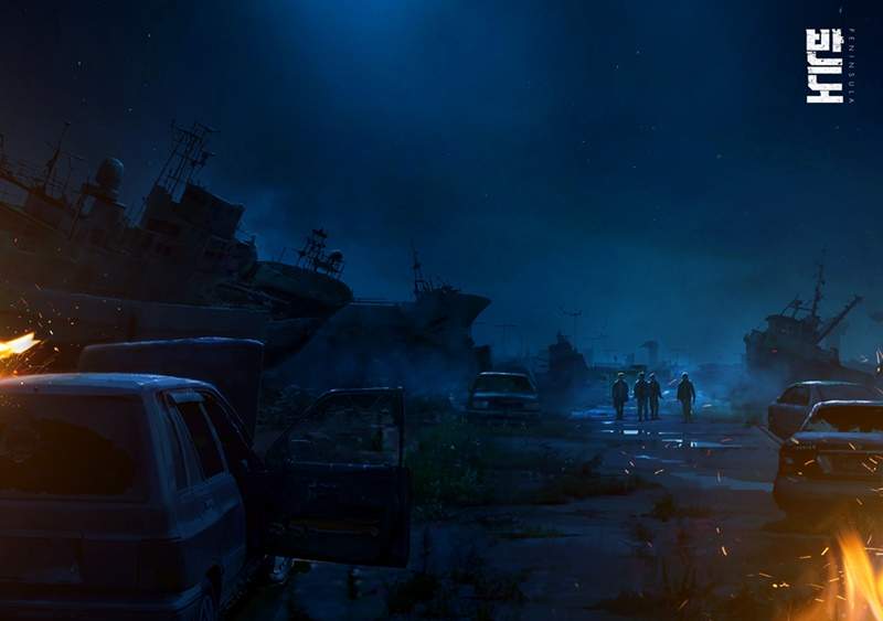 《屍速列車》續集電影《半島》概念照曝光　續集劇情從「四年後」的殭屍世界開始