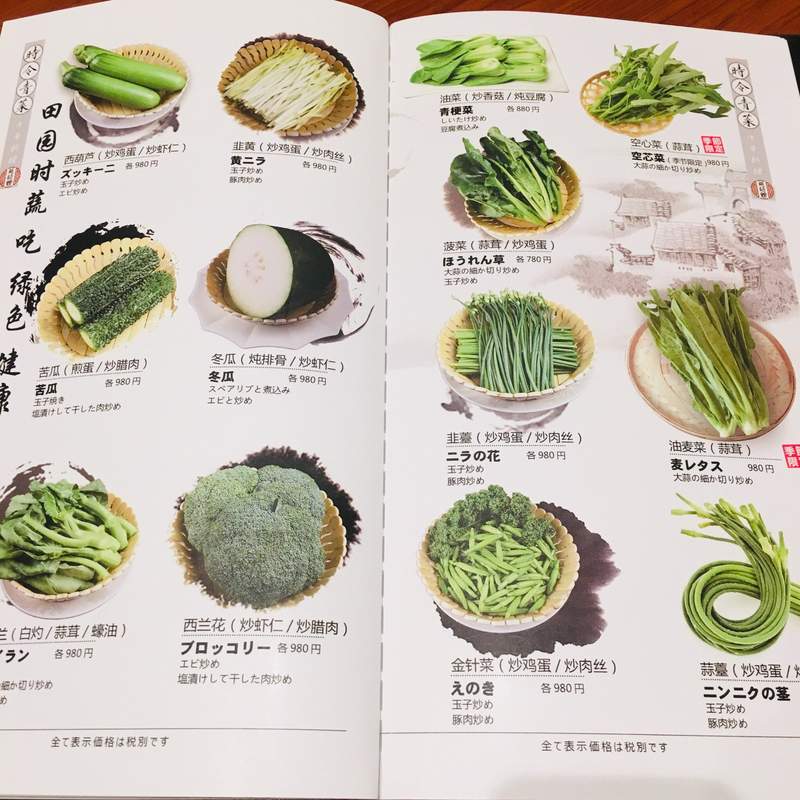 蔬菜圖鑑?《只有食材照的菜單》調理後的模樣只能全憑想像...ww 蔬菜圖鑑?《只有食材照的菜單》調理後的模樣只能全憑想像...ww
