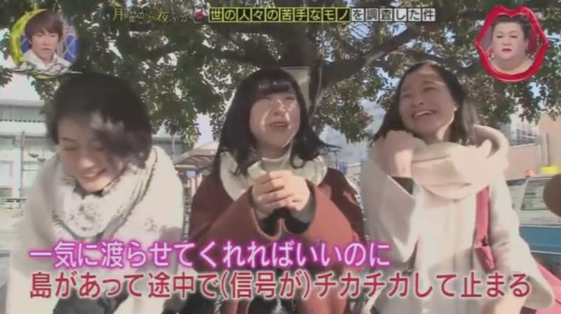 宅調查《路人平常討厭的東西》出現了各種意想不到不喜歡理由