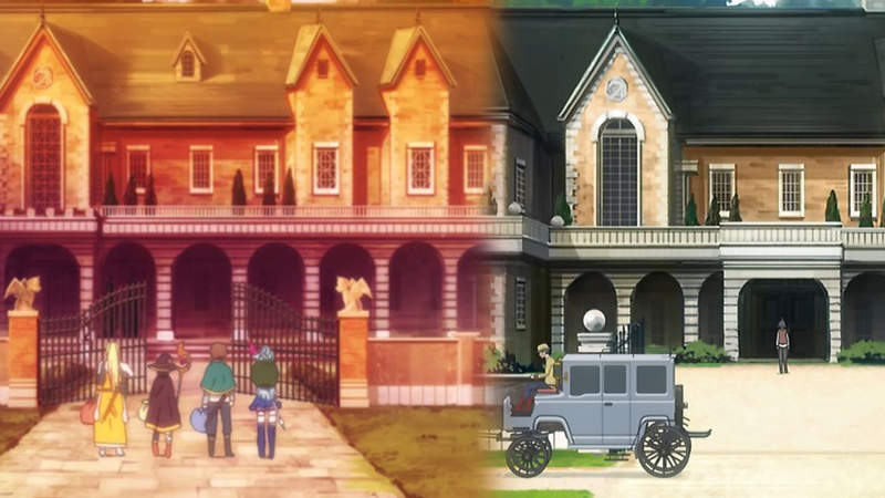 《那個異世界豪宅》賢者之孫與美好世界撞房？87％相似說沒關係有人會信嗎……