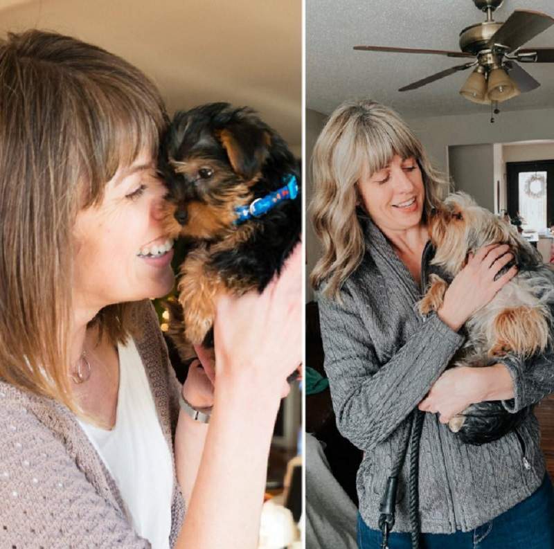 這畫面好甜♥《寵物親子臉》你家寶貝是不是跟你越來越像呢？