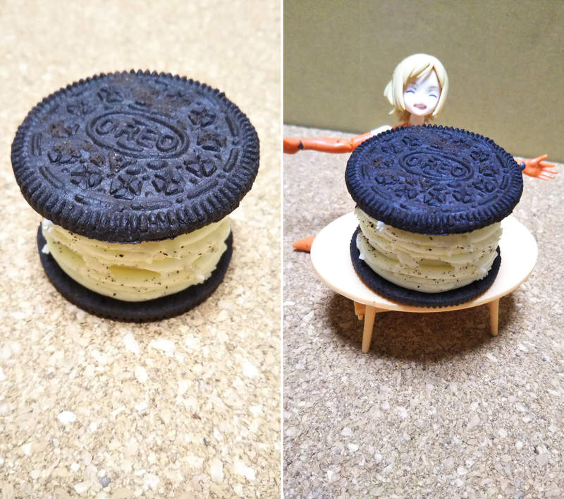 《各種奧利奧吃法命名》我最喜歡吃的就是奧奧奧利利利利利奧奧奧 《各種奧利奧吃法命名》我最喜歡吃的就是奧奧奧利利利利利奧奧奧