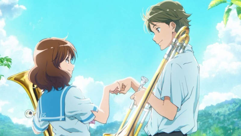 《上低音號劇場版炎上》女生愛上男生的瞬間最可愛？導演一席話激怒百合迷……