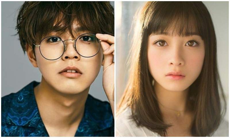 橋本環奈x片寄涼太《午夜0時的吻》真人電影化決定,正經八百的優等生JK&屁股星人帥哥 橋本環奈x片寄涼太《午夜0時的吻》真人電影化決定,正經八百的優等生JK&屁股星人帥哥