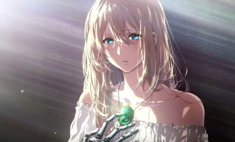 【有片】京阿尼動畫電影《紫羅蘭永恆花園》完全新作劇場版2020年1月上映,絕美影像公開 【有片】京阿尼動畫電影《紫羅蘭永恆花園》完全新作劇場版2020年1月上映,絕美影像公開