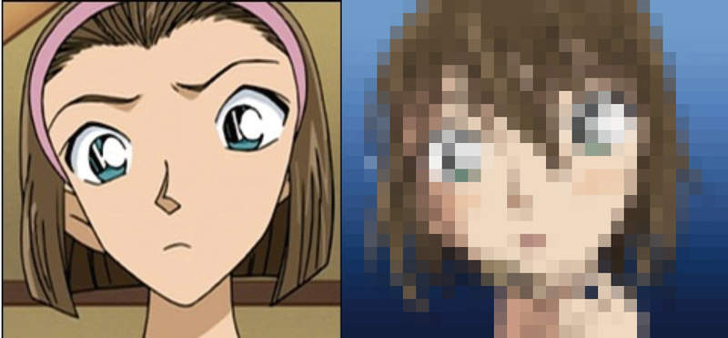 名偵探柯南劇場版首度公開《園子有瀏海的模樣》會是什麼樣子呢? 名偵探柯南劇場版首度公開《園子有瀏海的模樣》會是什麼樣子呢?