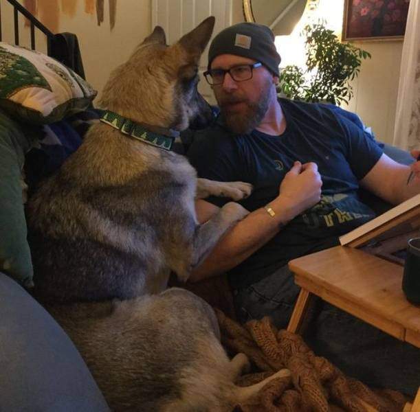 《跟男性一起生活永遠不會無聊》這些照片就是證據 《跟男性一起生活永遠不會無聊》這些照片就是證據