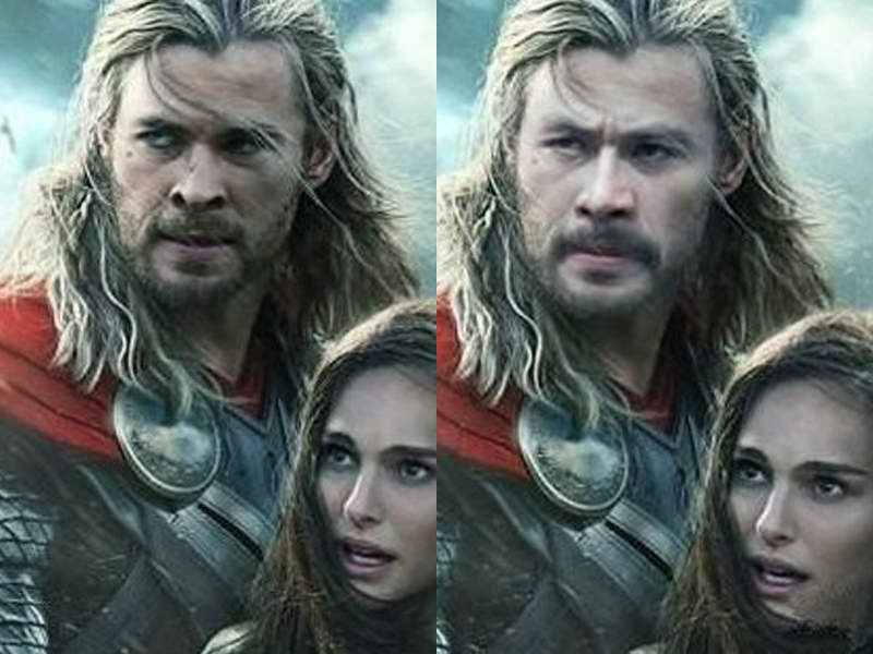 【有片】最強明星臉「鰲拜」《徐錦江》一下是「雷神索爾」一下是「水行俠」還要兼職當聖誕老人