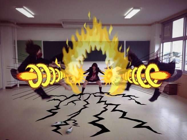 網友票選《擁有Jump最炫砲名稱的必殺技》本來就是要越中二越好啊XDD 網友票選《擁有Jump最炫砲名稱的必殺技》本來就是要越中二越好啊XDD