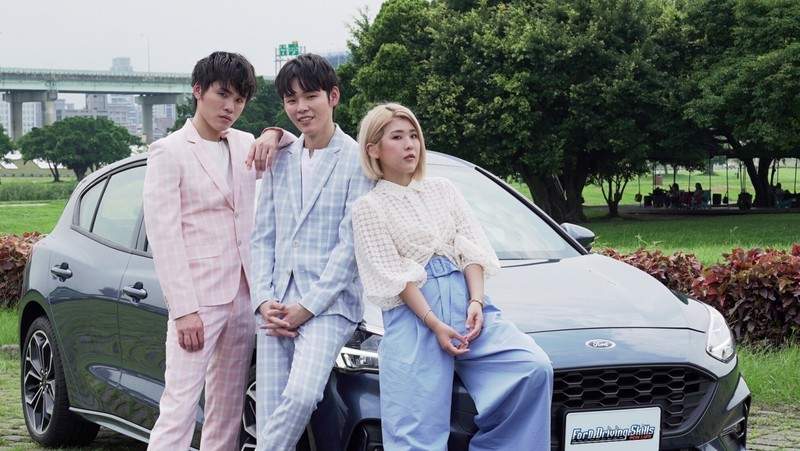 《Ford》安全節能駕駛體驗營報名開跑 《這群人》擔任道路安全大使 《Ford》安全節能駕駛體驗營報名開跑 《這群人》擔任道路安全大使