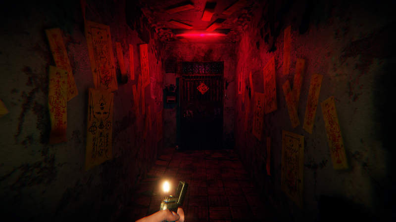 台灣恐怖遊戲《還願Devotion》驚悚行銷爆紅★實況觀眾數飆上全球第4,你「還願」了嗎? 台灣恐怖遊戲《還願Devotion》驚悚行銷爆紅★實況觀眾數飆上全球第4,你「還願」了嗎?