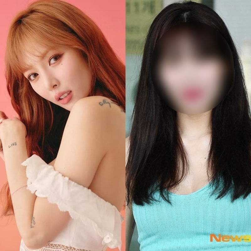 小野馬《泫雅》被網友質疑整形 「這個」地方跟過去有點不一樣...? 小野馬《泫雅》被網友質疑整形 「這個」地方跟過去有點不一樣...?