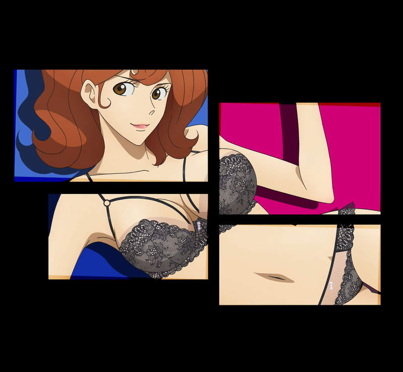 網友票選《最能讓男人動搖的動漫女角》小惡魔般的氣息讓人抵擋不住的魅力 網友票選《最能讓男人動搖的動漫女角》小惡魔般的氣息讓人抵擋不住的魅力