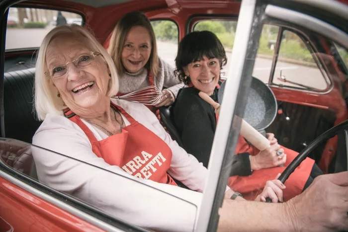 《外送阿嬤服務》吃膩外食了？外送阿嬤幫你煮一桌家常好菜