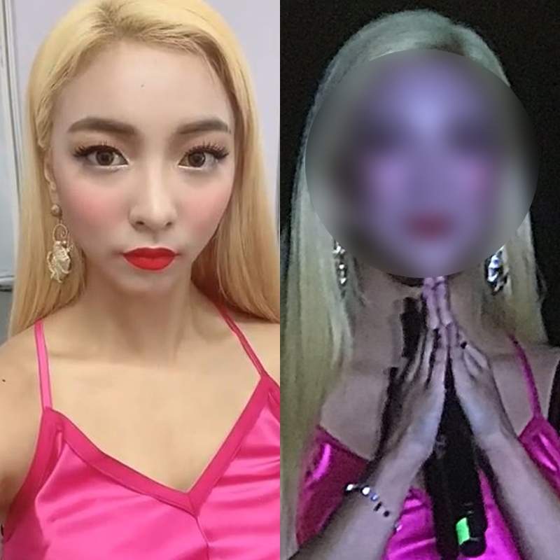 K Crush 2019意外插曲《反差極大的妝容》落差甚大的膚色讓人擔憂是得罪化妝師嗎...? K Crush 2019意外插曲《反差極大的妝容》落差甚大的膚色讓人擔憂是得罪化妝師嗎...?