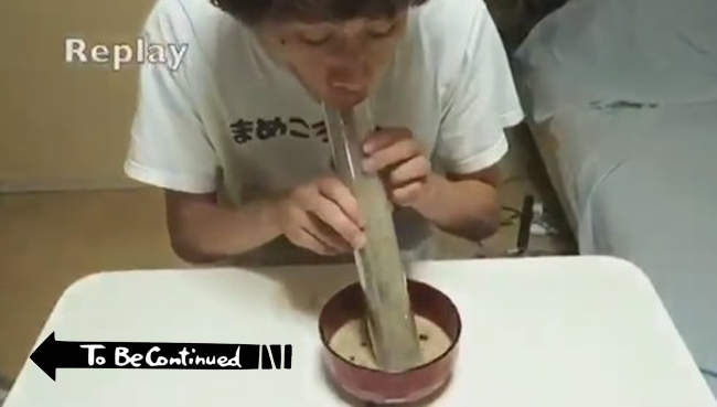 【有片】網友實驗《用超大吸管吸珍珠奶茶》網友:這輩子第一次看到珍奶版的火山爆發 【有片】網友實驗《用超大吸管吸珍珠奶茶》網友:這輩子第一次看到珍奶版的火山爆發