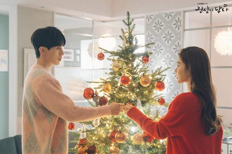 鬼怪CP再續前緣《觸及真心》這次不虐戀給你甜到蛀牙的辦公室戀情♥