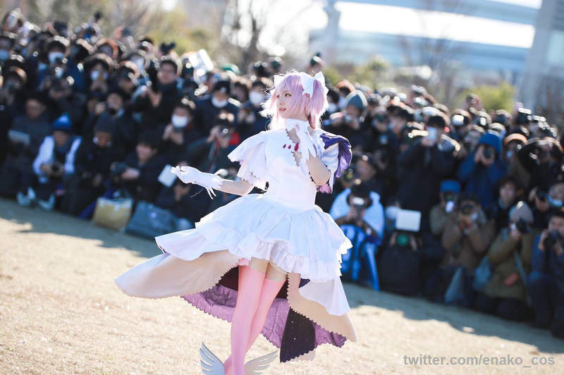 天才《Coser的防寒對策》寒冬中裸露度較高的服裝原來能靠＂這個＂保暖！？