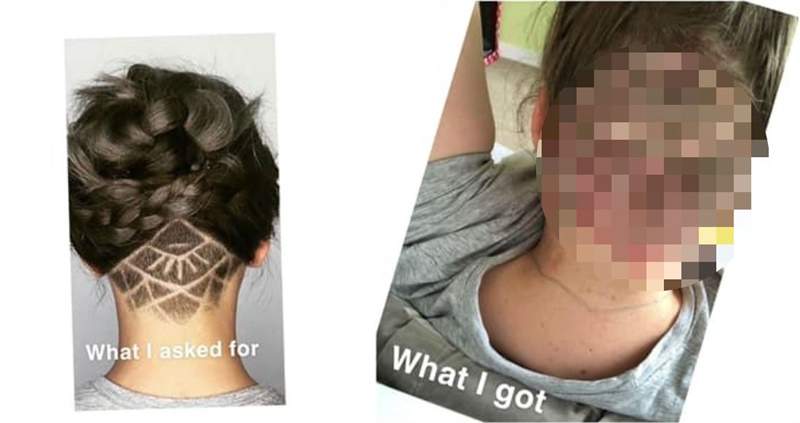 被喻為「世界上最糟糕髮型」《剪髮的理想與現實》拿照片給設計師照剪也沒用...