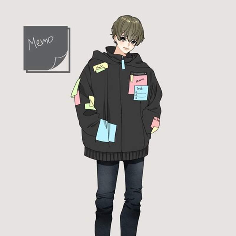 便利貼好帥！《文具風服飾》當文具元素融於服飾時竟出現意想不到的潮流