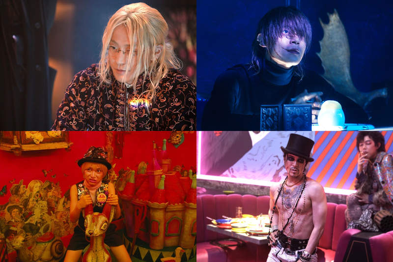 最血腥也最美味的殺手餐廳《DINER：噬食者》殺手視覺全解禁