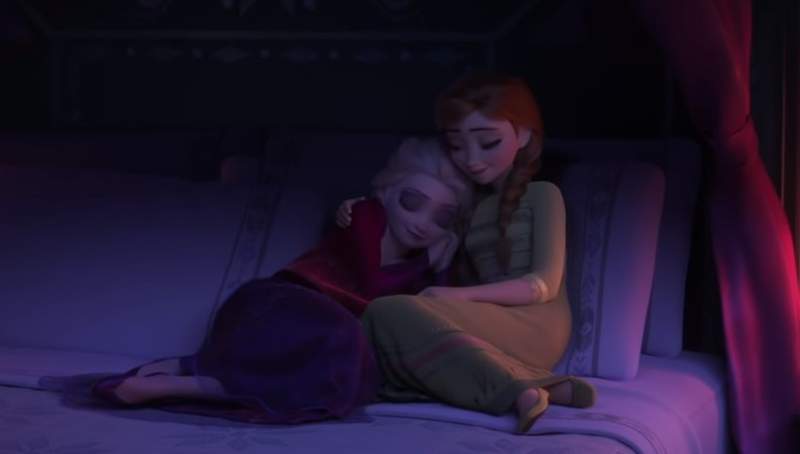 《冰雪奇緣2》全新預告公開 滿滿姊妹情讓看得我一本滿足(*´艸`*) 《冰雪奇緣2》全新預告公開 滿滿姊妹情讓看得我一本滿足(*´艸`*)