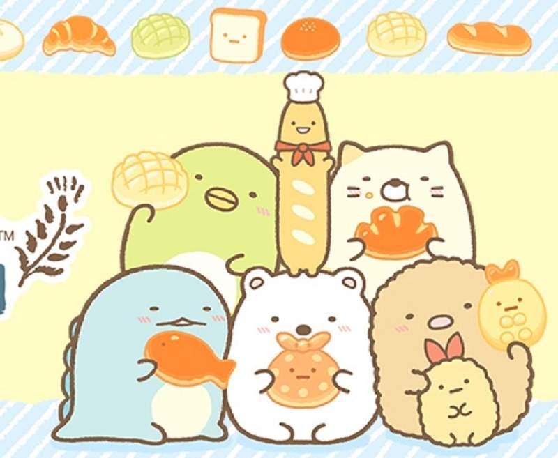 這次一番賞好萌《角落生物烘培麵包一番賞》慶祝新夥伴加入趕緊抽一波 這次一番賞好萌《角落生物烘培麵包一番賞》慶祝新夥伴加入趕緊抽一波