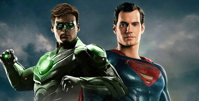 導演談《超人2與綠光軍團》 說華納根本不想聽他的創意...