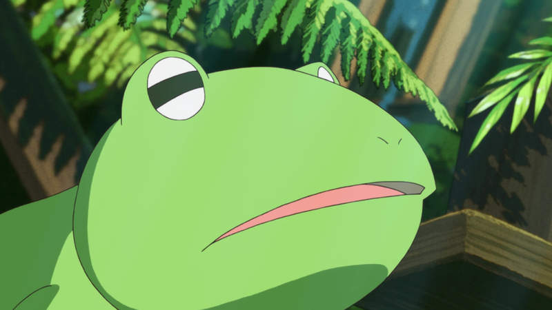 【閱覽注意】《擋不住的發情青蛙》竟然連看到蟒蛇都忍不住想啪啪啪... 【閱覽注意】《擋不住的發情青蛙》竟然連看到蟒蛇都忍不住想啪啪啪...