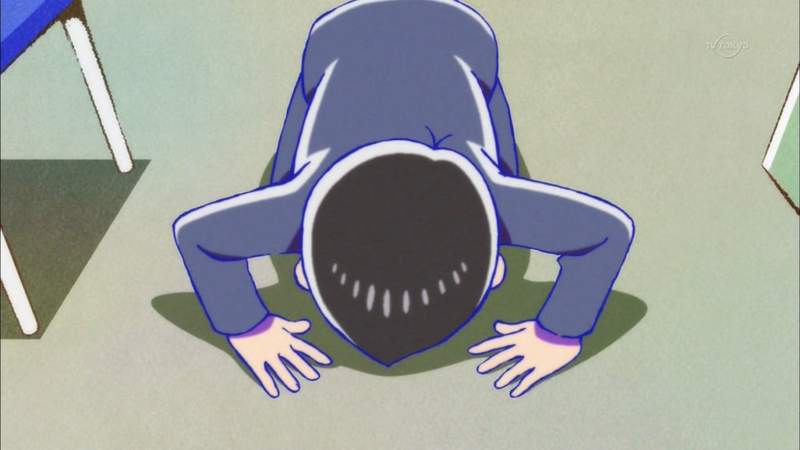 宅調查《女生會原諒土下座的男生嘛》道歉的終極大招其實日本女生接受度還蠻高的 宅調查《女生會原諒土下座的男生嘛》道歉的終極大招其實日本女生接受度還蠻高的