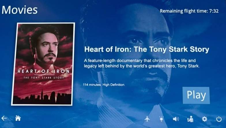 《蜘蛛人：離家日》彩蛋 彼得在飛機上可以看的電影就是這些