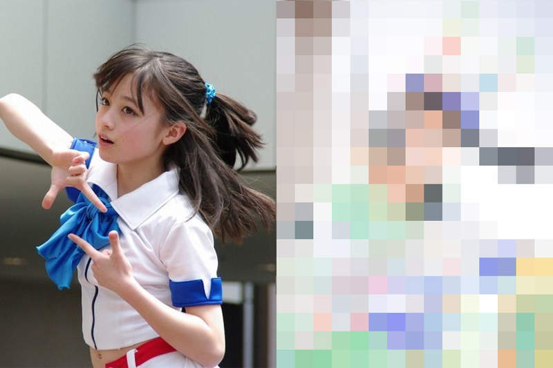 千年一遇《舞濱的橋本環奈》迪士尼樂園裡捕捉到激似橋本環奈的偶像!? 千年一遇《舞濱的橋本環奈》迪士尼樂園裡捕捉到激似橋本環奈的偶像!?