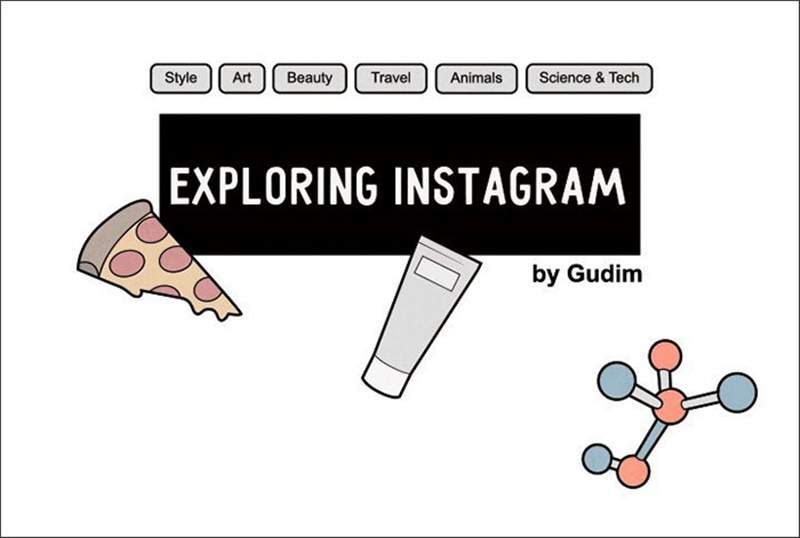 俄羅斯藝術家畫出《Instagram亂象》什麼主題都要真人入鏡 嗯? 俄羅斯藝術家畫出《Instagram亂象》什麼主題都要真人入鏡 嗯?